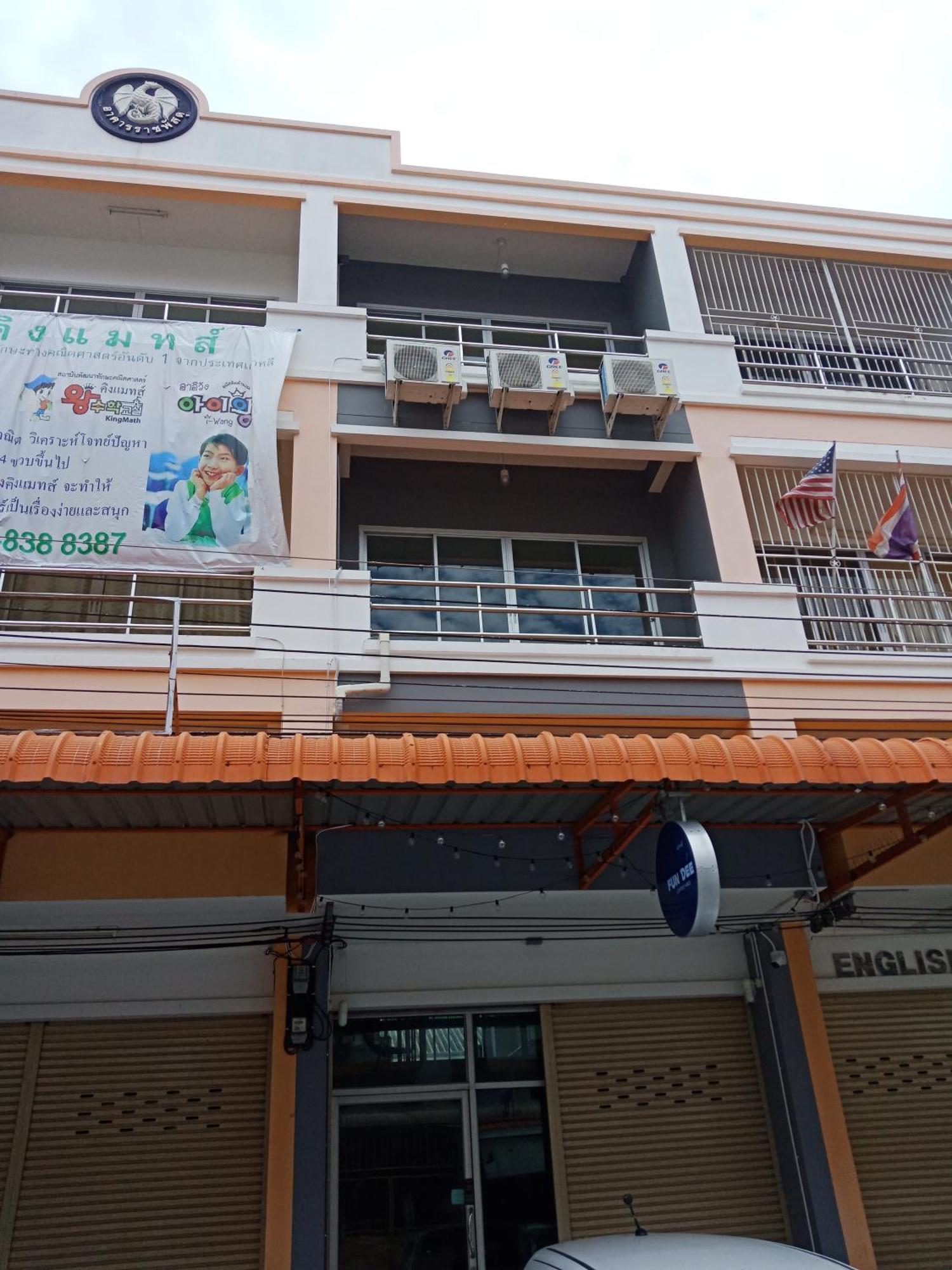 Fun Dee Hostel Ayutthaya Kültér fotó