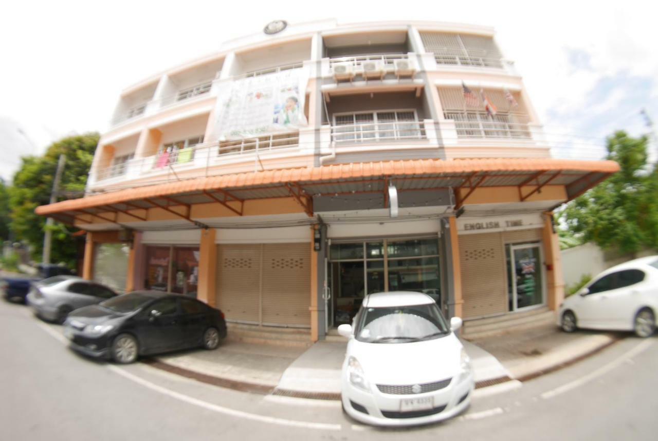 Fun Dee Hostel Ayutthaya Kültér fotó