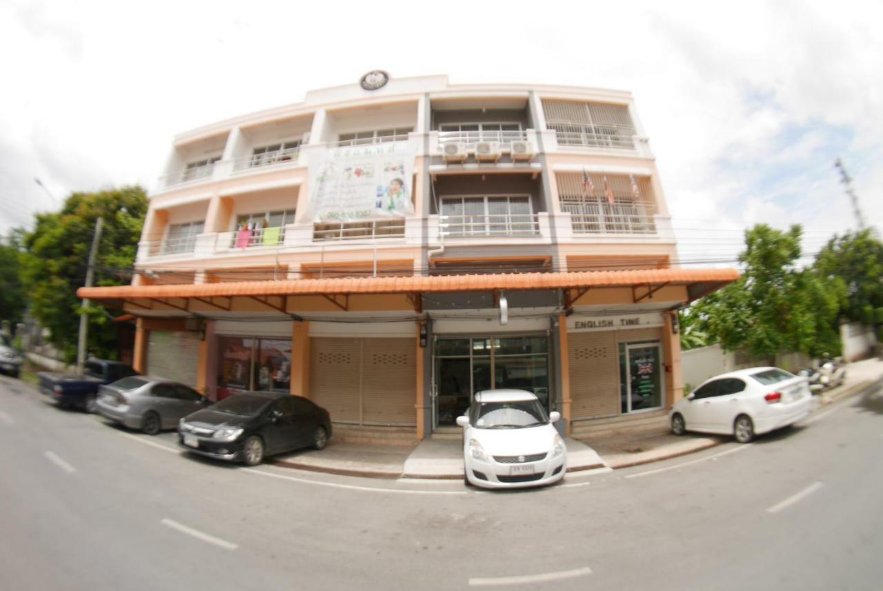 Fun Dee Hostel Ayutthaya Kültér fotó