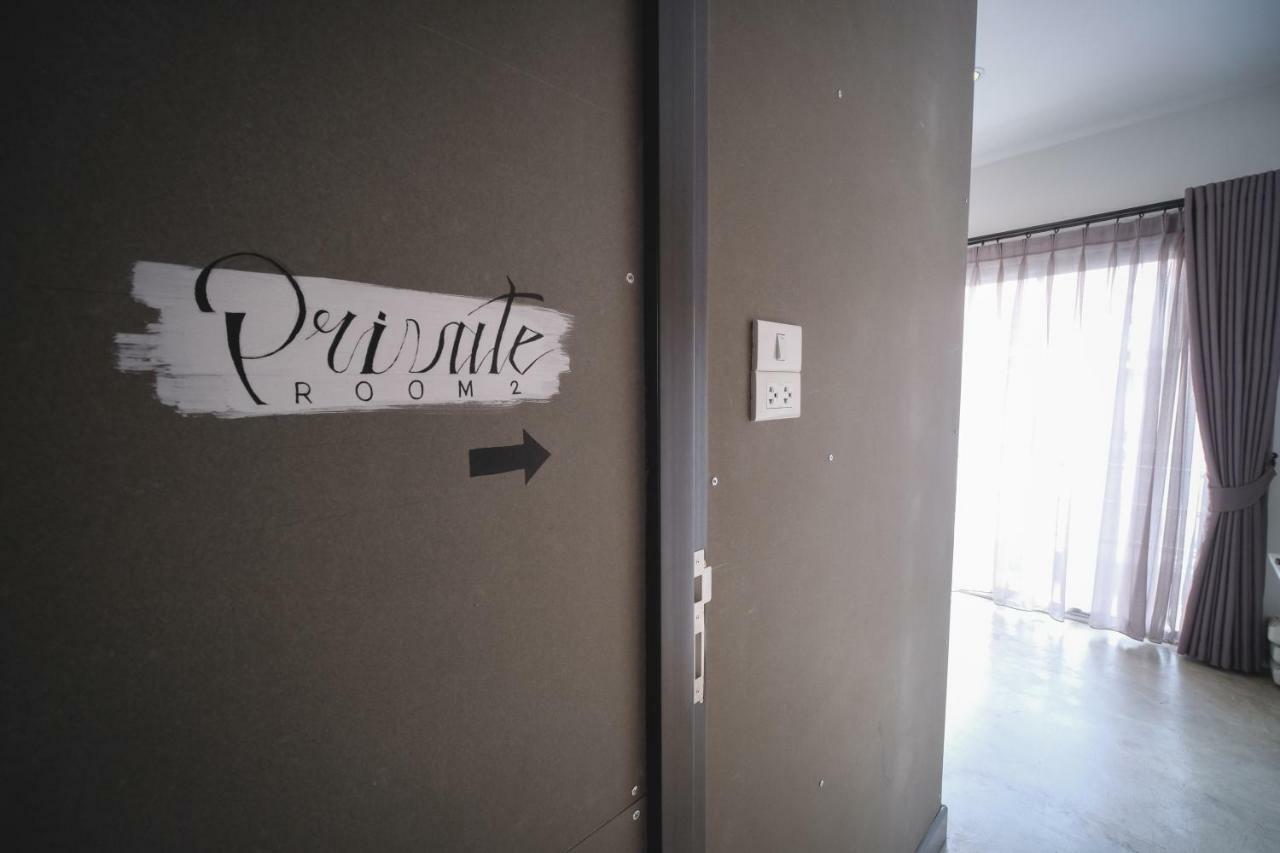 Fun Dee Hostel Ayutthaya Kültér fotó